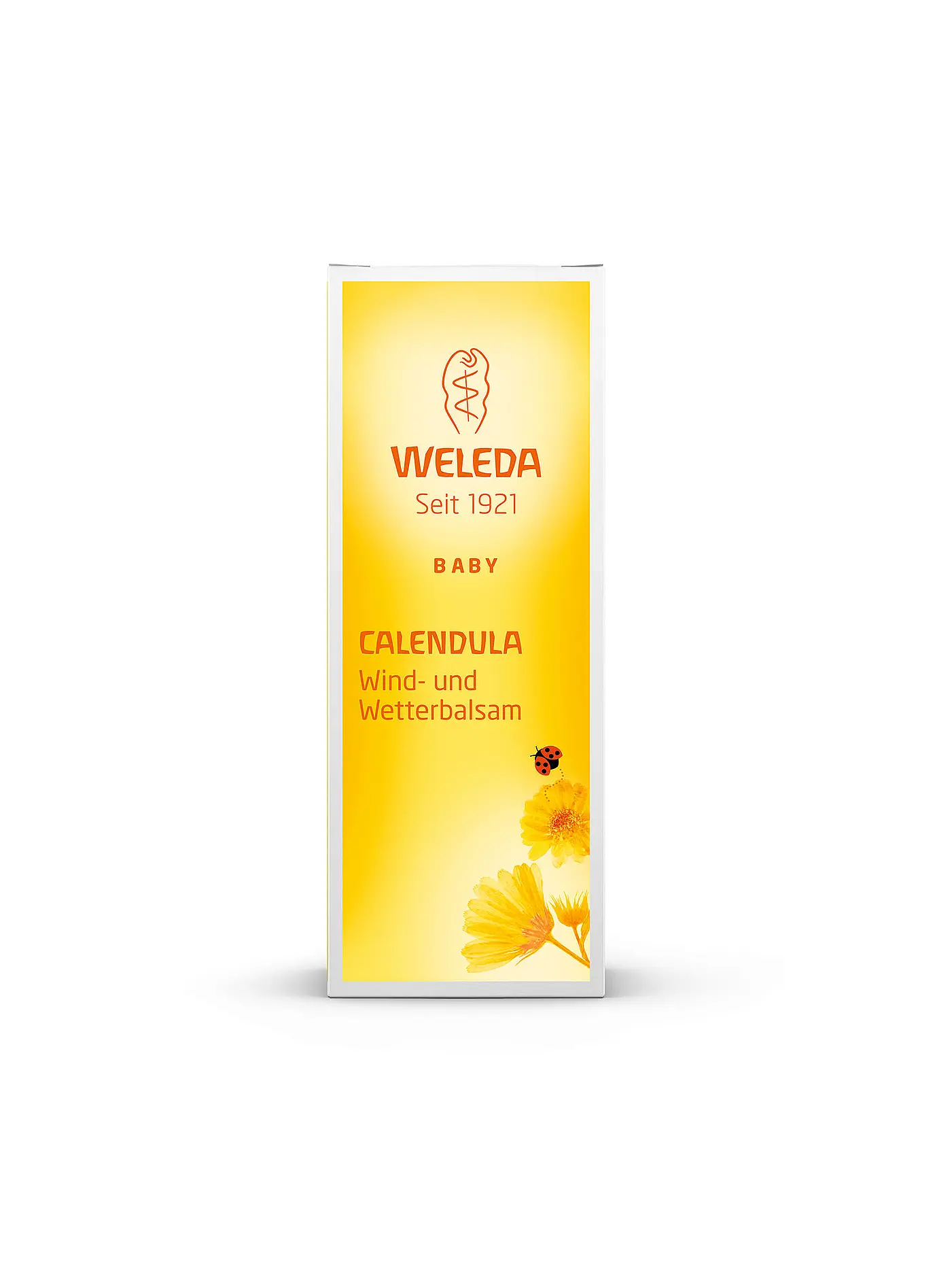WELEDA | Calendula - Wind- und Wetterbalsam 30ml | 